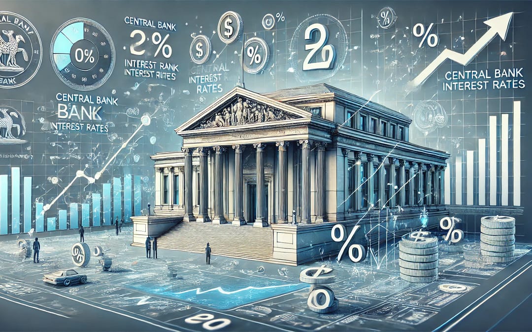 Globale Perspektiven: Unterschiedliche Zinsstrategien und ihre Effekte