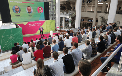 Community Event Deutsche Telekom AG (Bericht)