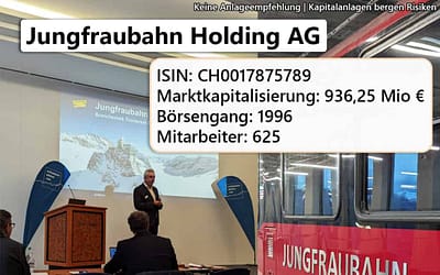 Schweizer Aktien: Tourismus und Investoren-Meeting (Bericht)