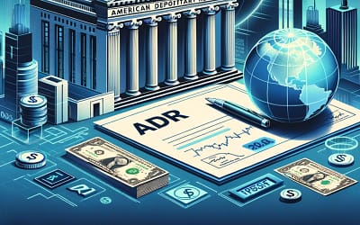 American Depositary Receipt (ADR) – Eine einfache Erklärung