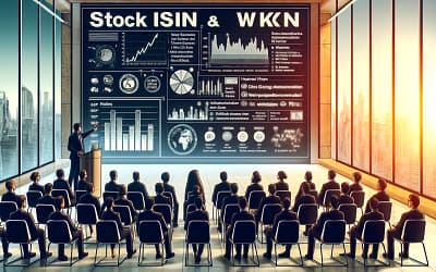 Erläuterung der ISIN-Nummer und der WKN (Wertpapierkennnummer) in verständlicher Form