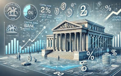 Die Rolle der Zentralbanken: EZB und US-Notenbank im Fokus