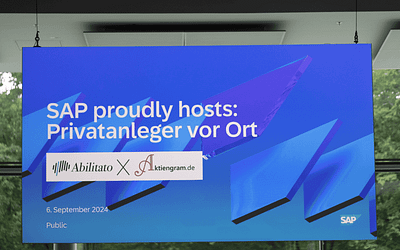 Privatanleger vor Ort: SAP (Bericht)