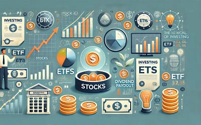 Dividendenstrategien: Wie man mit Dividenden ein passives Einkommen aufbaut.